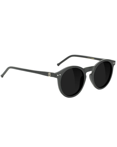 Apollo Premium Polarized Sunglasses - Blackout