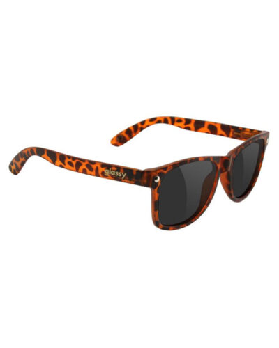 Leonard Polarized Sunglasses - Tortoise
