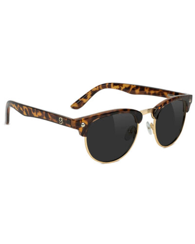 Morrison Polarized Sunglasses - Tortoise