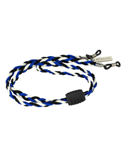 Thick Sunglasses Strap - Black