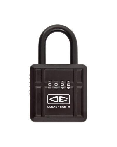 Compact Key Vault Locker - Black