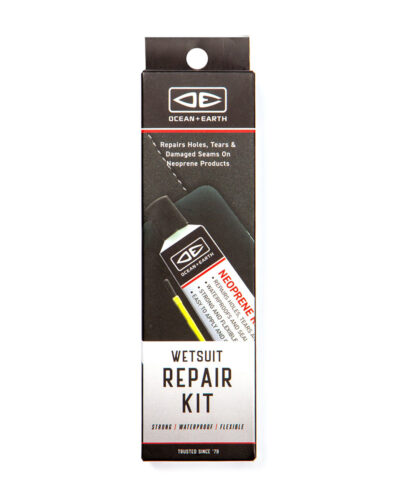Ultimate Wetsuit Repair Kit - Black