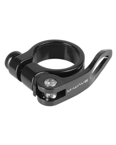 Clampy QR Seat Tube Clamp 34.9mm - Black