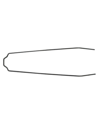 Snello Oversize Mudguard Stays - Black