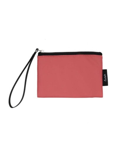 Canyon Clutch Bag S - Coral