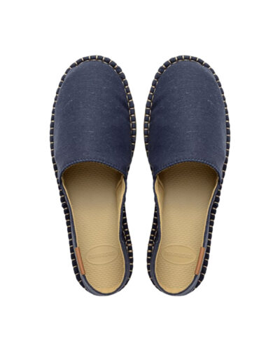 Origine IV Espadrilles - Navy Blue