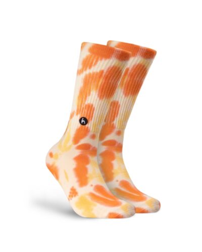 Tye Die Socks - Sunrise