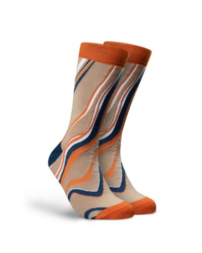 WWF Socks - Sandstorm