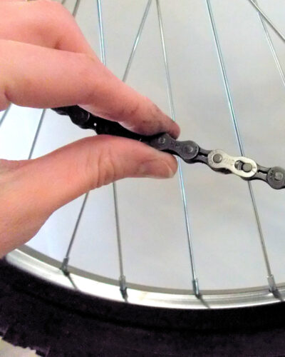 Chain Fitting Service