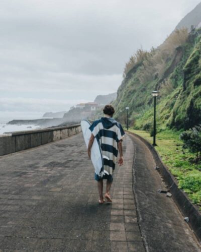 Surf Ponchos