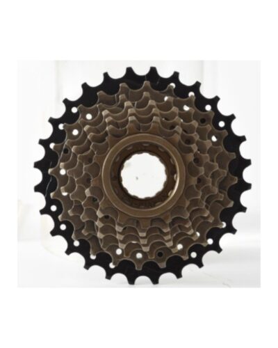 7 speed Screw On Freewheel 14-28T