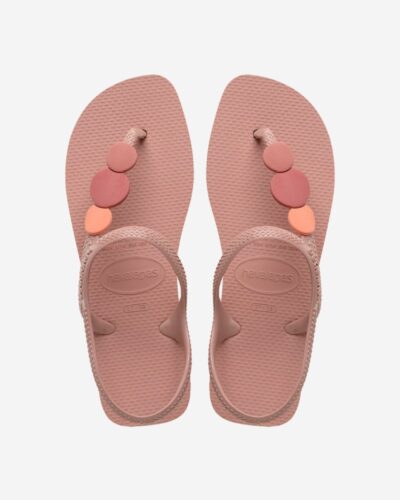 Flash Urban Plus Sandals - Rose Crocus/Rose Retro/Pink