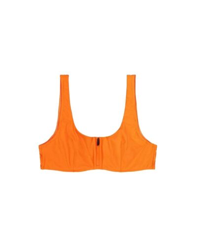 Haole Bralette Womens Bikini Top - Golden Poppy