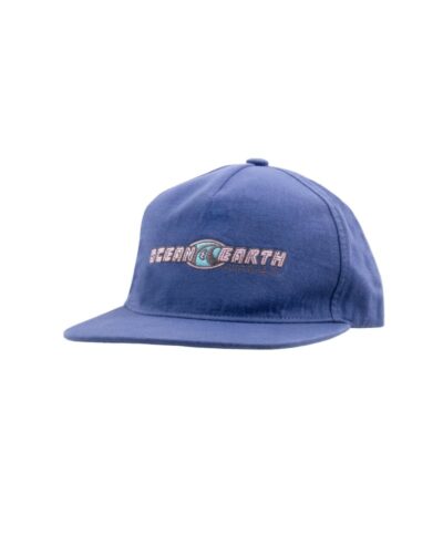 Nineties Wave Cap - Blue