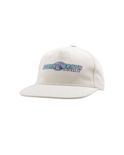 Nineties Wave Cap - White