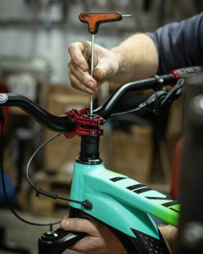 Standard Bike Tune-Up Service