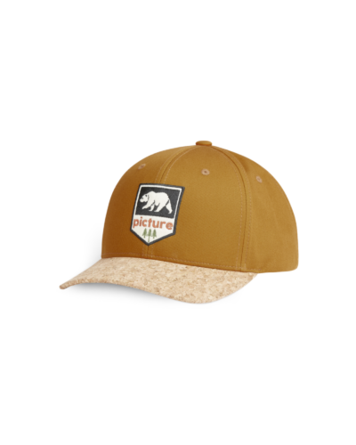 Wakopa BB Cap - Camel