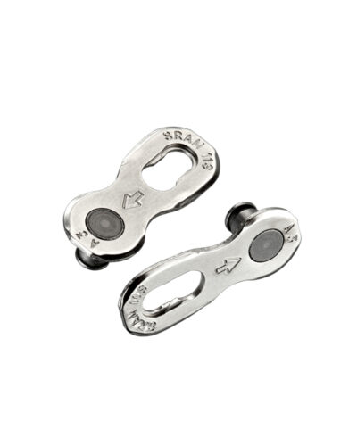 Powerlock 11 Speed Chain Connector - Silver