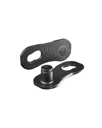 Powerlock 12 Speed T-Type Chain Connector - Silver