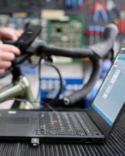 eBike Update & Diagnostic Service