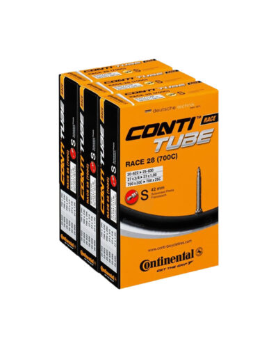 Race 28 Wide (700C) 42mm Presta Valve Inner Tube
