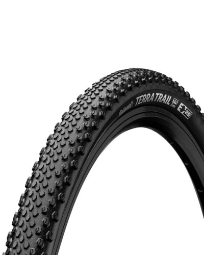 Terra Trail Shieldwall Folding Tyre - Black
