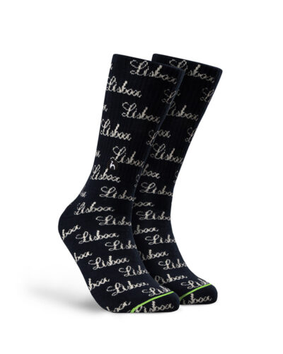 Lisboa Socks - Blue