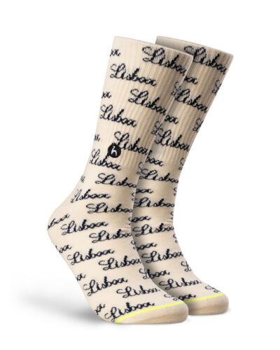 Lisboa Socks - Raw