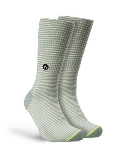 Nazare Socks - Jadeite Green