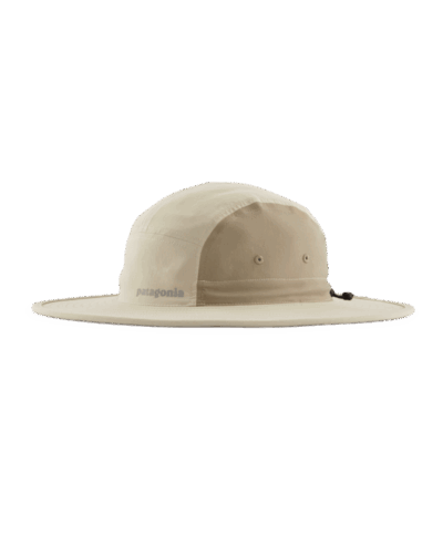 Quandary Brimmer Hat - Pelican