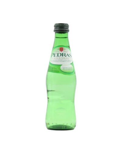 Pedras Sparkling Water Bottle 250ml
