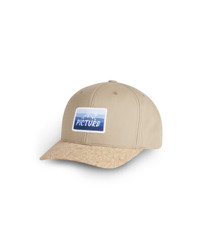 Wakopa BB Cap - Dark Stone