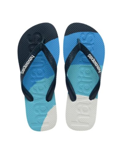 Top Logomania Colours II - Atlantic Blue