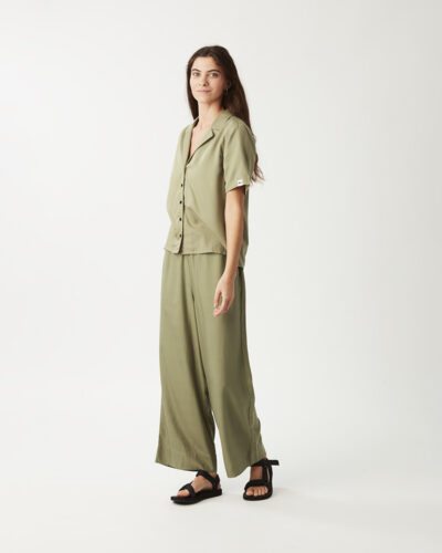 Tylita Womens Pants - Aloe