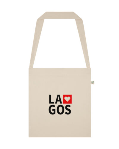 Love Lagos Cross Body Bag - Light Beige