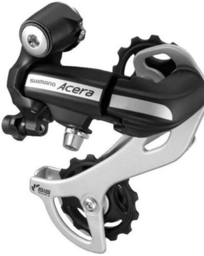 Acera RD-360-SGS 7/8 Speed Rear Derailleur Long - Black