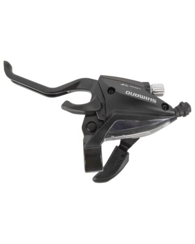Acera ST-EF500-L 3 Speed Brake/Shift Lever - Black