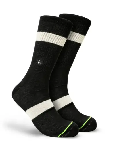 Amado Socks - Black