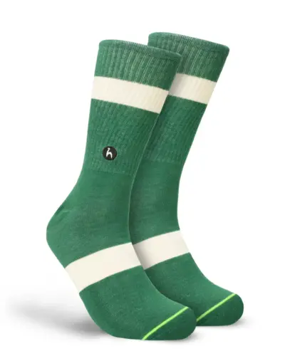 Amado Socks - Green