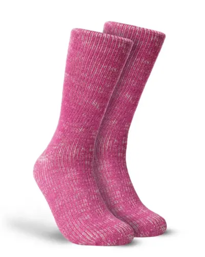 Bamboo Socks - Pink