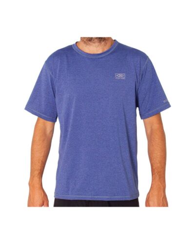 Mens S/S Surf Shirt - Navy