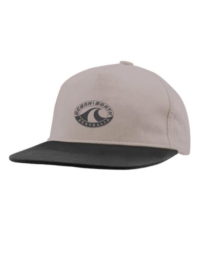 Wave Heritage Cap - Dirt White