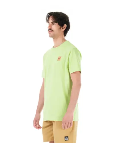 Lil Mens Cork Tee - Margarita