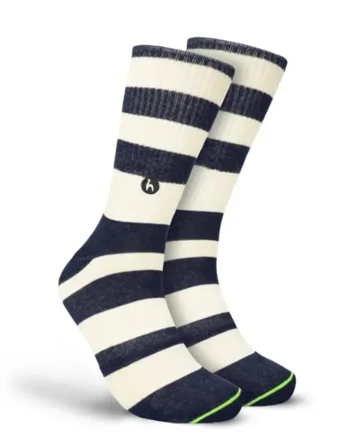 Bedu Socks - Blue