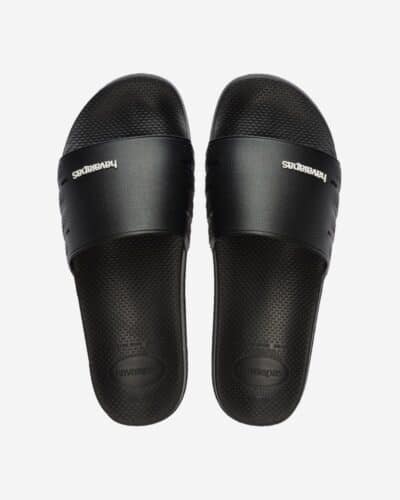 Slide Zero Slides - Black