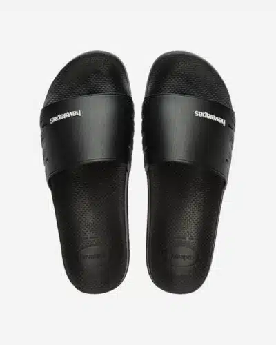 Slide Zero Slides - Black