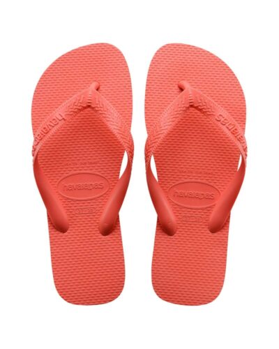 Top Flip Flops - Salmon