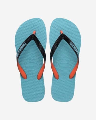 Top Mix Flip Flops - Blue