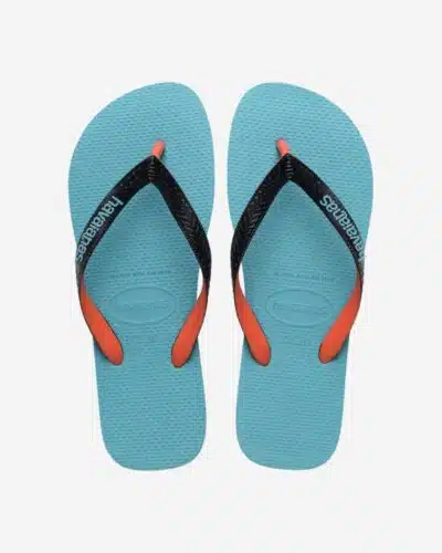 Top Mix Flip Flops - Blue