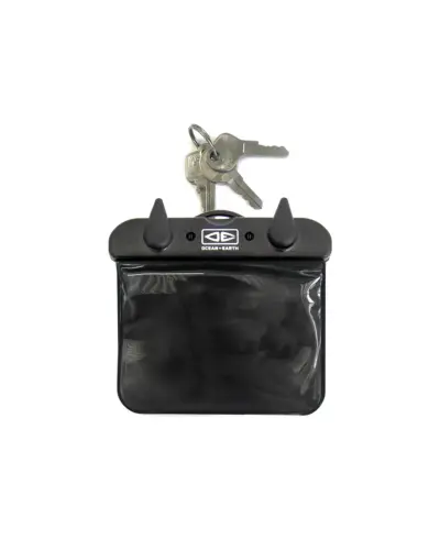 Waterproof Key Pouch - Black